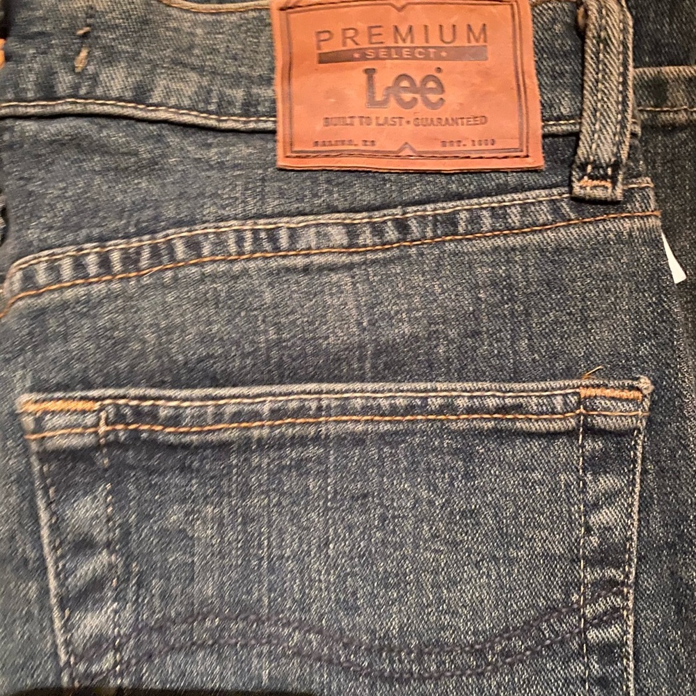 Men's New Jeans